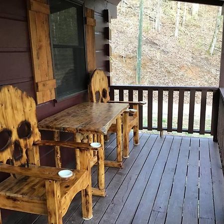 Dollywood-Brand New Dancing Bear 4 Vila Pigeon Forge Exterior foto