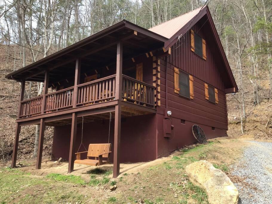 Dollywood-Brand New Dancing Bear 4 Vila Pigeon Forge Exterior foto