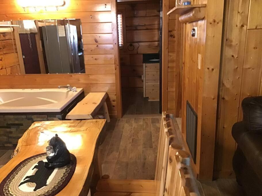 Dollywood-Brand New Dancing Bear 4 Vila Pigeon Forge Exterior foto
